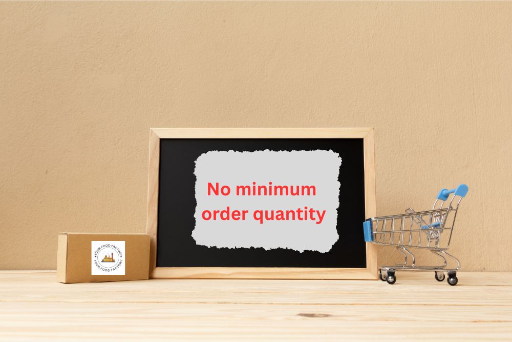 No minimum order quantity – yourfoodfactory No minimum order quantity - yourfoodfactory
