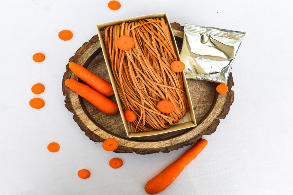 Private Label Carrot Noodles – yourfoodfactory 5 Private Label Carrot Noodles - yourfoodfactory 5