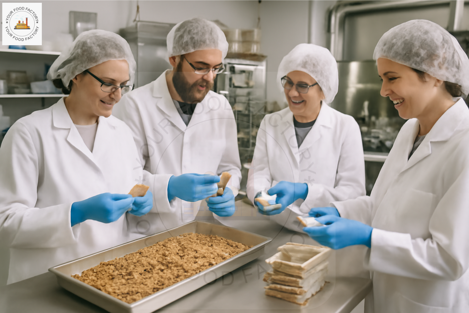 The Future of Food Brands: Why Small Is the New Big