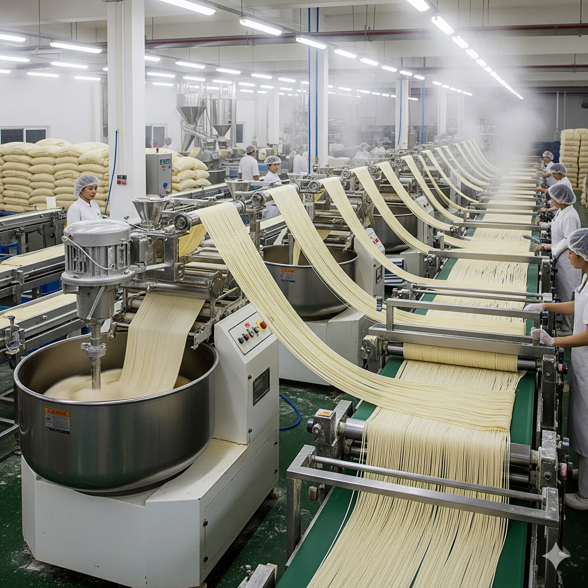 The Silent Force Behind Emerging Noodle Brands