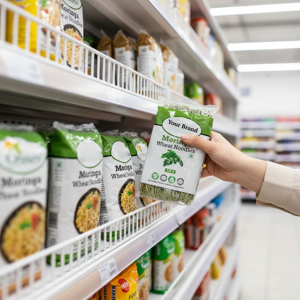 Building a Strong Brand Identity (1) Why Food Startups Need the Right Partner to Succeed