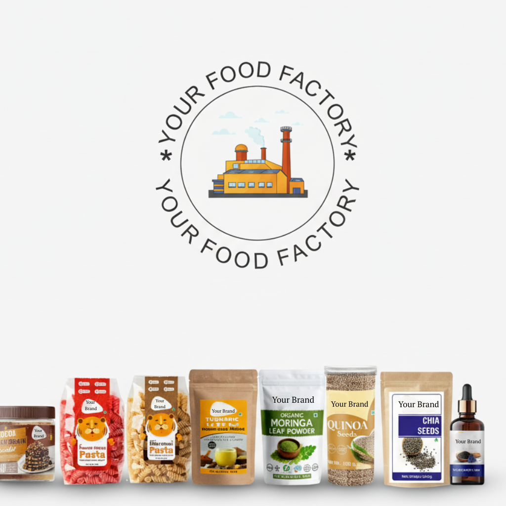 Every Recipe Tells a Story: How Your Food Factory Brings Ideas to Life