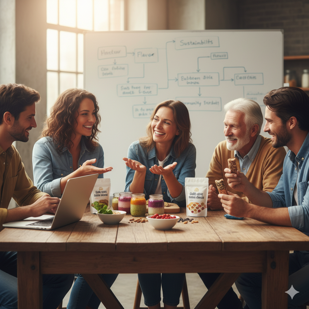 Every Recipe Tells a Story: How Your Food Factory Brings Ideas to Life