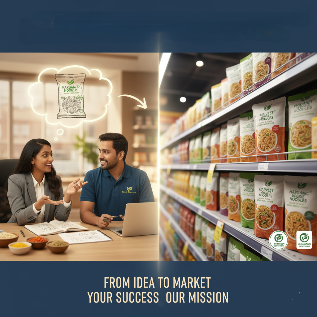 Behind Every Great Food Brand, There's a Great Manufacturer