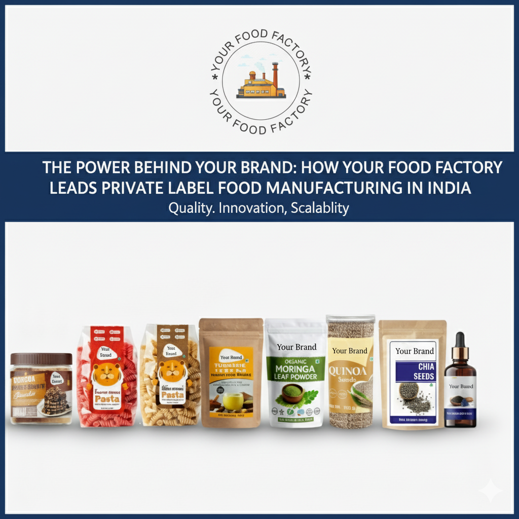 Privatelable blogs Behind Every Great Food Brand, There's a Great Manufacturer