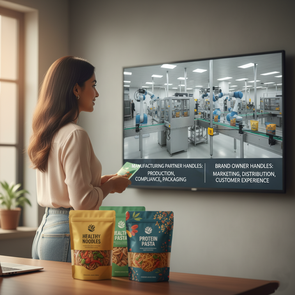 Role of your food factory