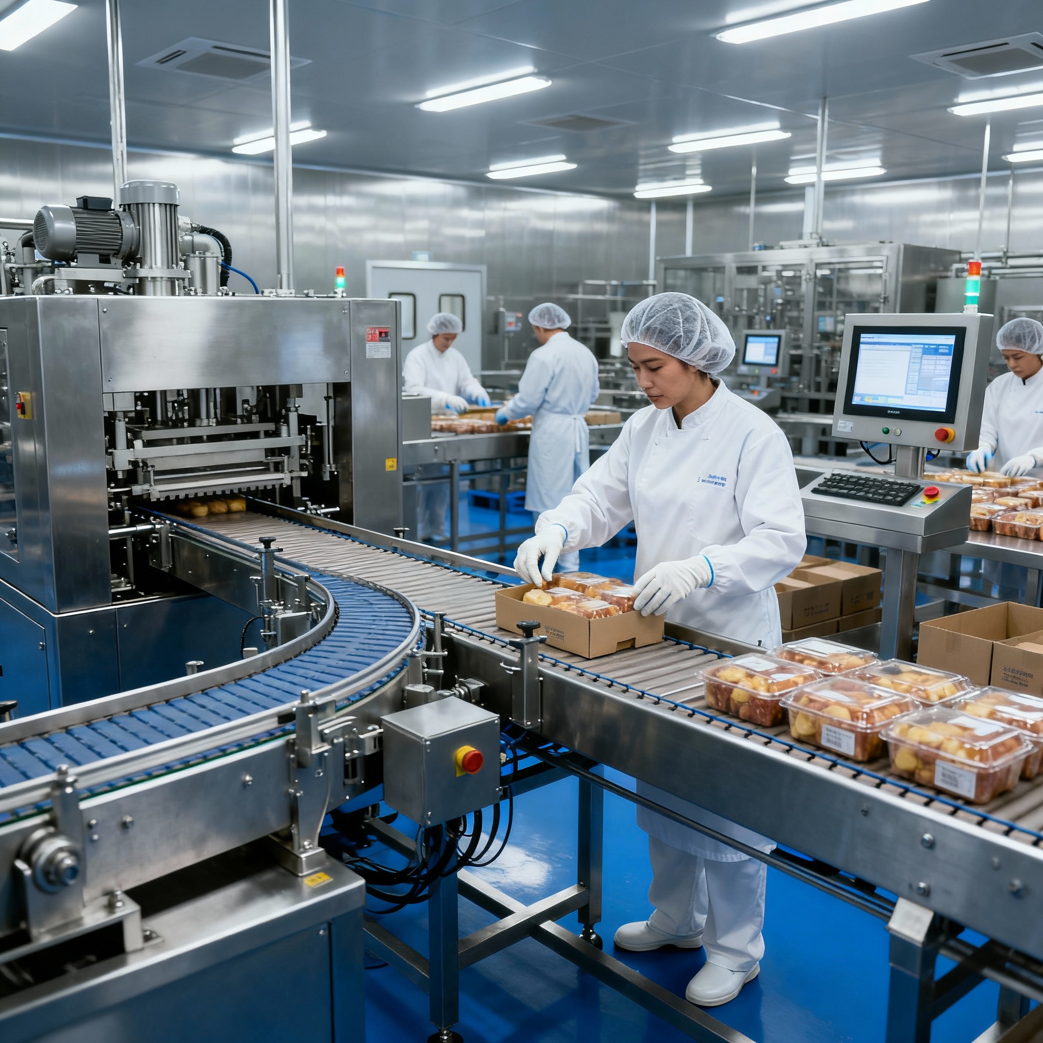 Scaling Without Compromise Why Food Startups Need the Right Partner to Succeed