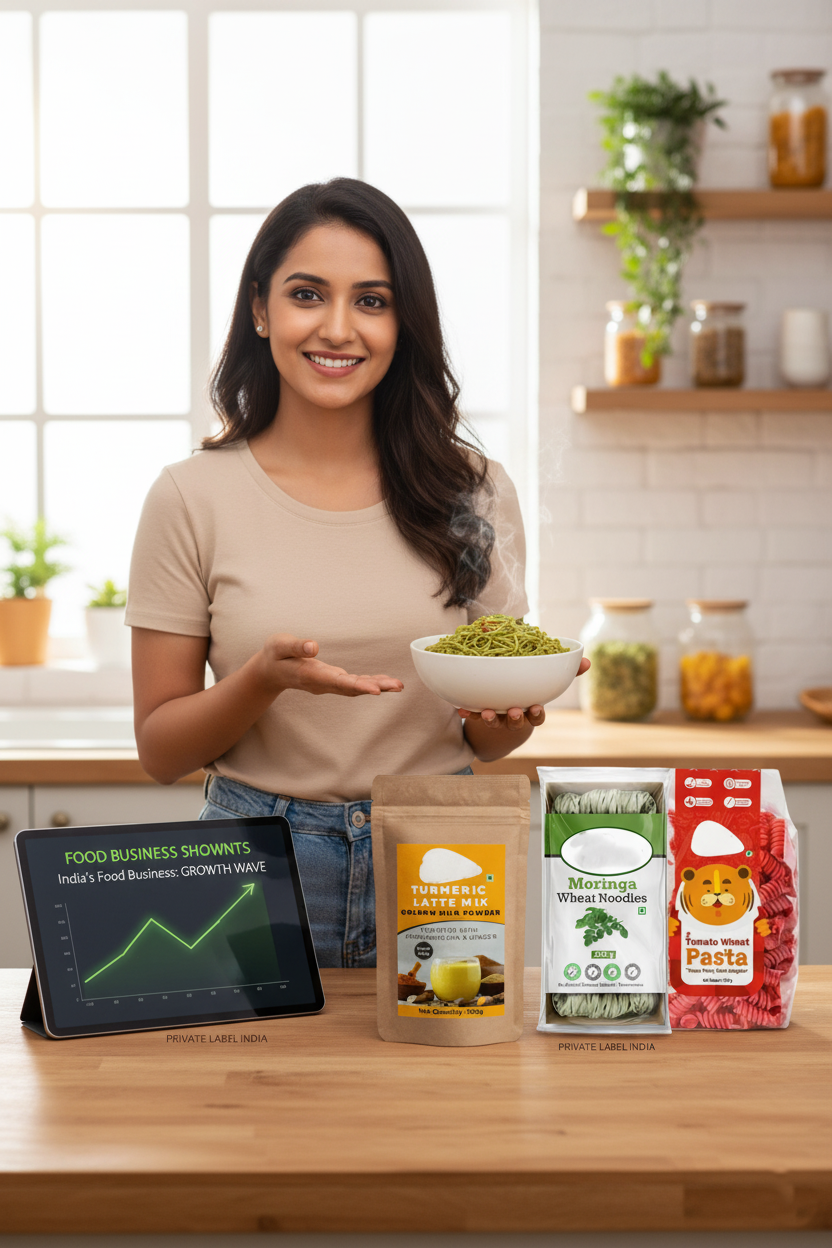 Local Flavours Power the Future of Food Brands