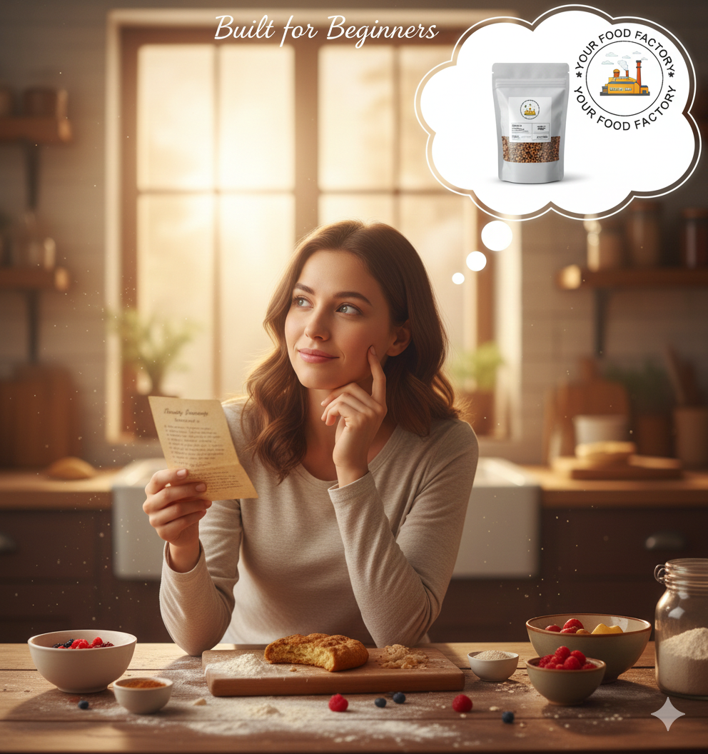 Local Flavours Power the Future of Food Brands