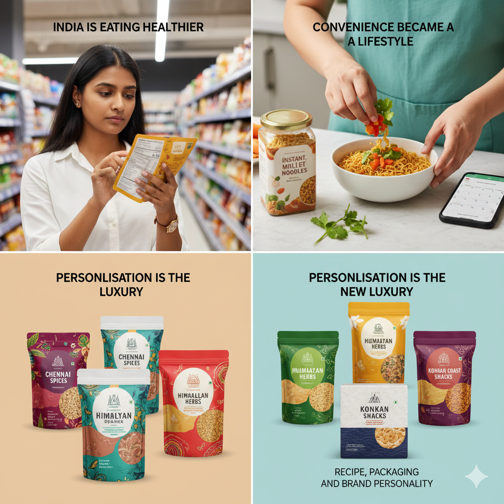 Private Label Food Private Label Foods Are the Next Big Thing in the Indian Market