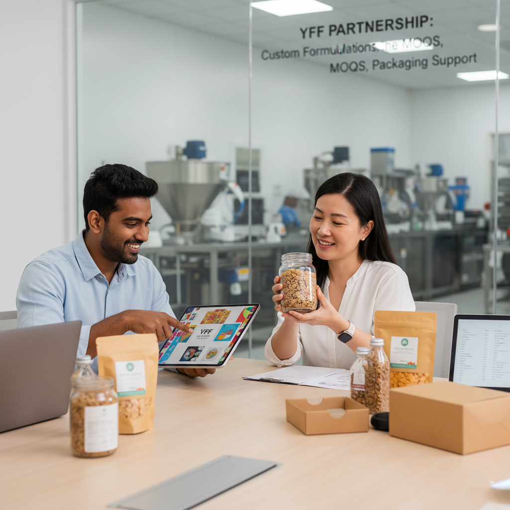 Private Label vs Own Manufactuer Private Label vs Own Manufacturing