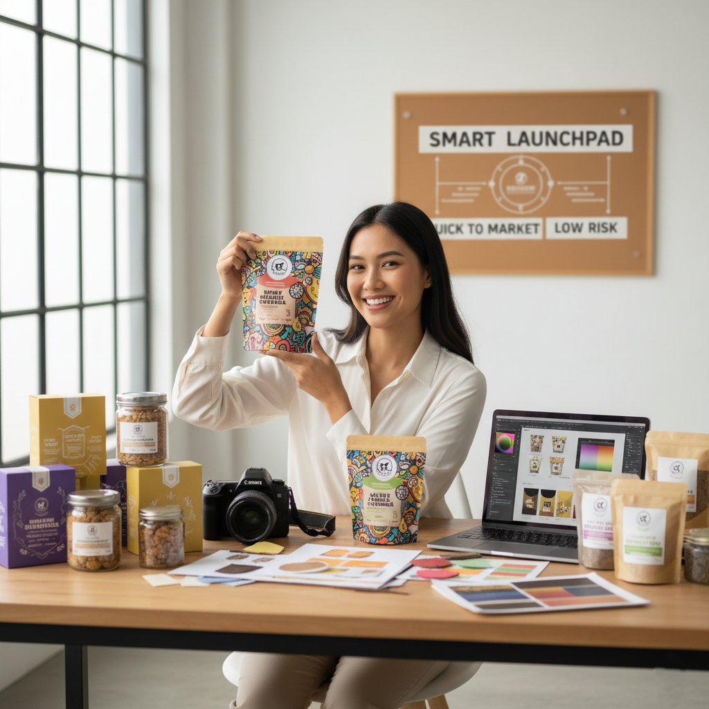 Private Labels vs Own Manufacturing Private Label vs Own Manufacturing