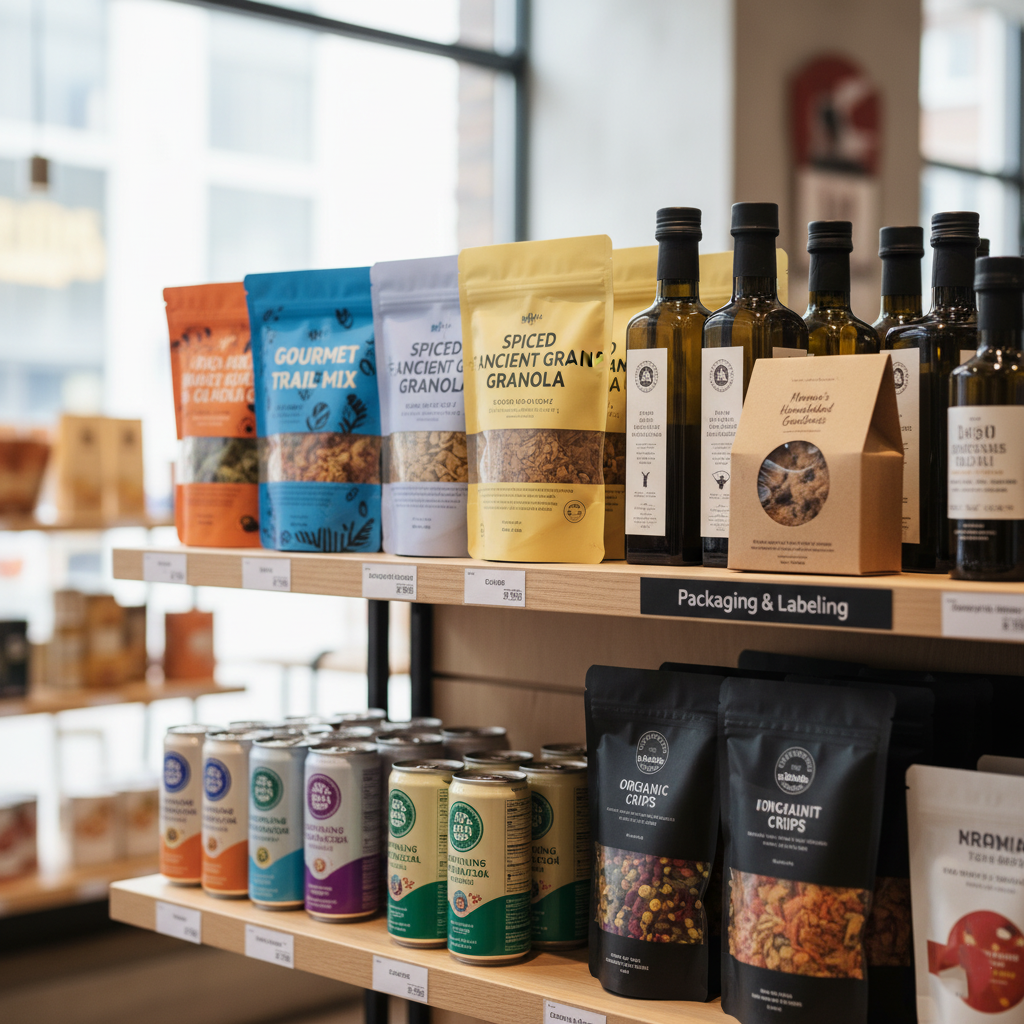 The Startup-Friendly Manufacturing Model of Your Food Factory