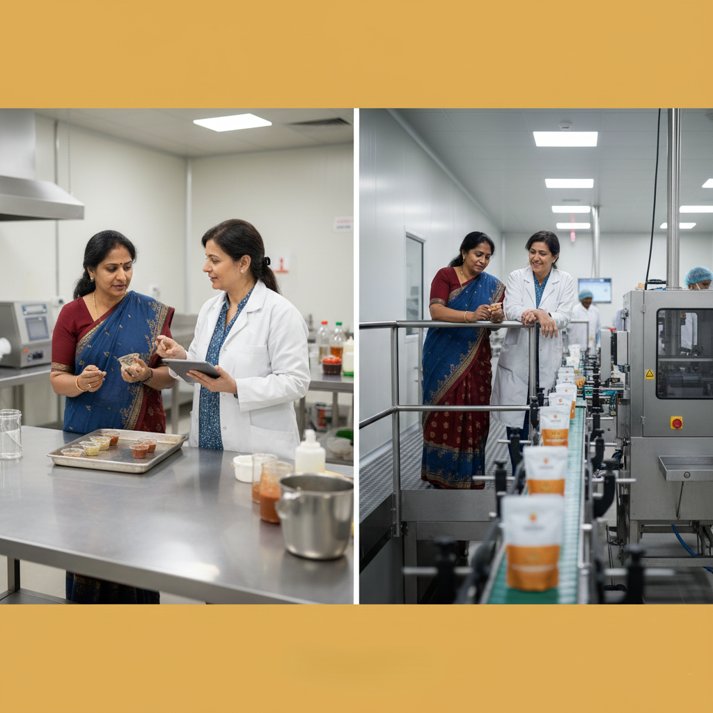 Small Ideas Find Big Supports Small Ideas Find Big Support